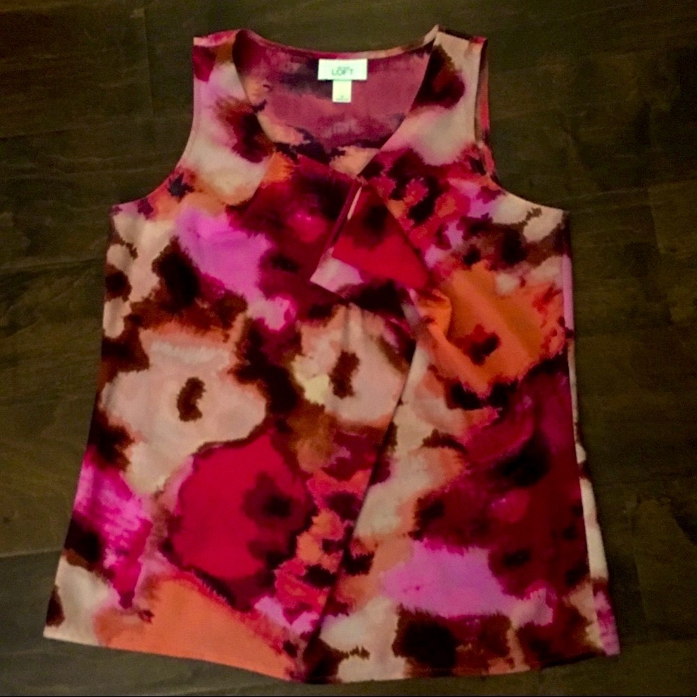 Ann Taylor Loft Top